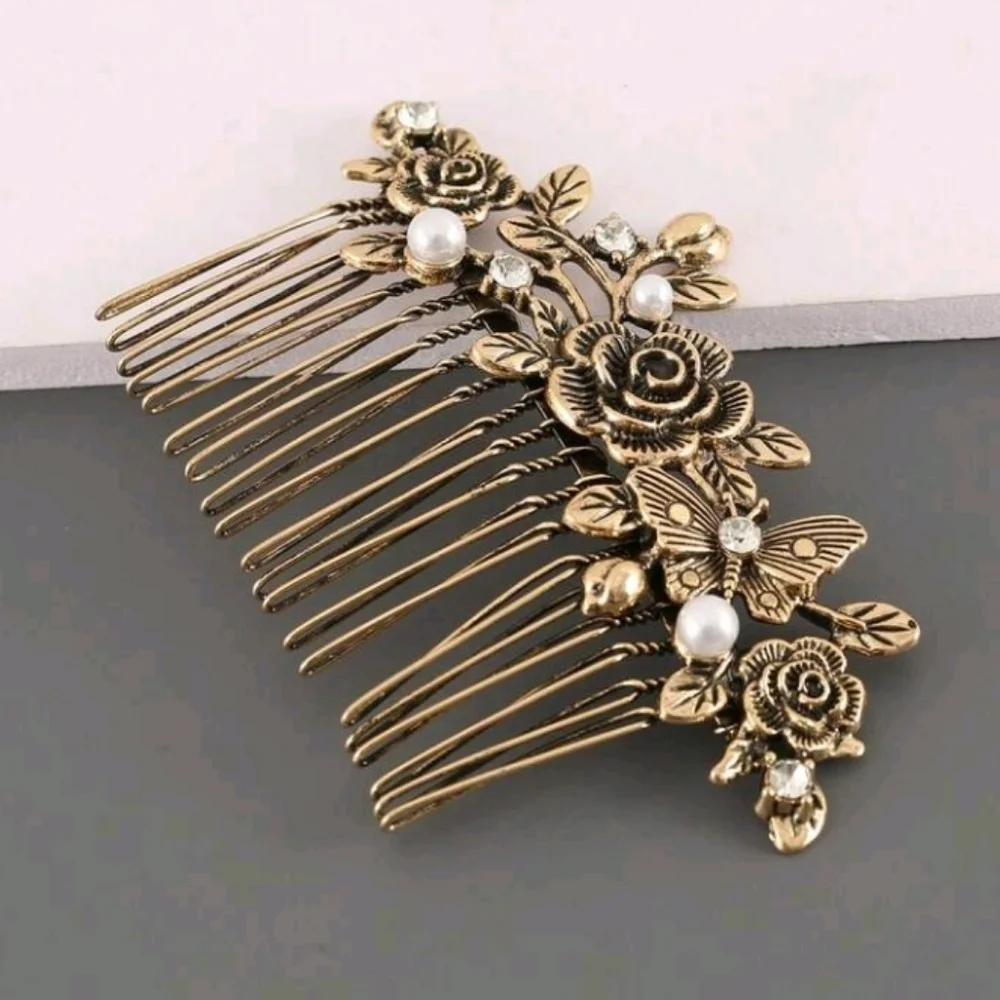 N/A elegant vintage